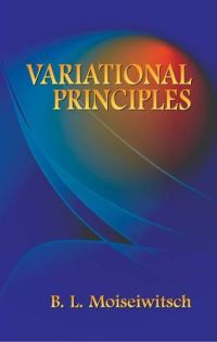 Book Cover for Variational Principles by B L Moiseiwitsch