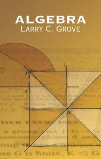 Book Cover for Algebra by Larry C Grove