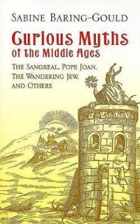 Book Cover for Curious Myths of the Middle Ages by S BaringGould