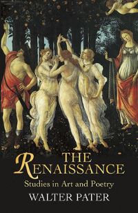 Book Cover for The Renaissance by Walter Pater