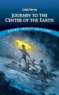 Book Cover for Journey to the Center of the Earth by Jules Verne