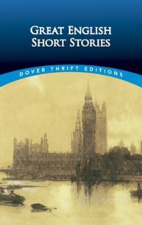Book Cover for Great English Short Stories by Paul Negri