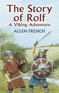Book Cover for The Story of Rolf by Allen French