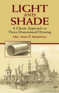 Book Cover for Light and Shade by Mary P Merrifield
