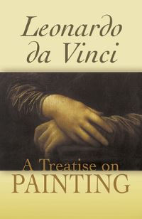 Book Cover for A Treatise on Painting by Leonardo