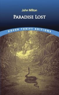 Book Cover for Paradise Lost by John Milton