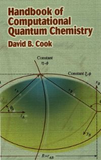 Book Cover for Handbook of Computational Quantum Chemistry by David B Cook