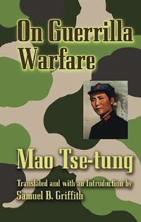 Book Cover for On Guerrilla Warfare by Zedong Mao