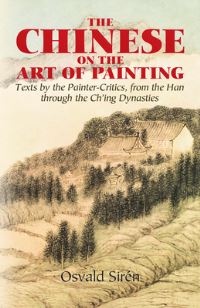 Book Cover for The Chinese on the Art of Painting by Osvald Sirén