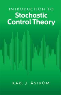 Book Cover for Introdution to Stochastic Control Theory by Karl J Âström