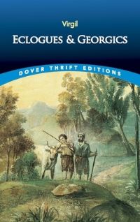 Book Cover for Eclogues and Geogics by Virgil, James Rhoades