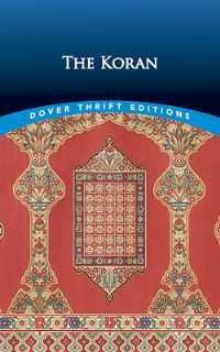 Book Cover for The Koran by J. M. Rodwell