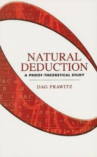 Book Cover for Natural Deduction by Dag Prawitz