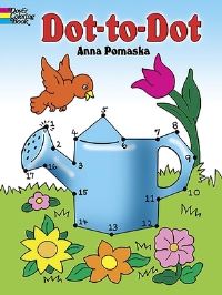 Book Cover for Dot-To-Dot by Anna Pomaska