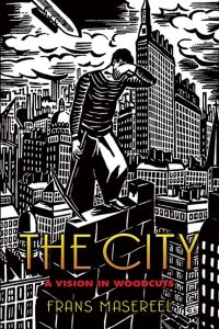 Book Cover for The City by Frans Masereel