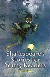 Book Cover for Shakespeare's Stories for Young Readers by E Nesbit, William Shakespeare