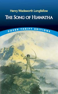 Book Cover for The Song of Hiawatha by Henry Wadsworth Longfellow