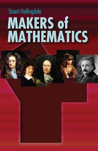 Book Cover for Makers of Mathematics by S H Hollingdale