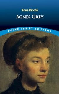 Book Cover for Agnes Grey by Anne Brontë