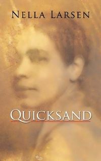 Book Cover for Quicksand by Nella Larsen