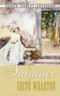 Book Cover for Summer by Edith Wharton 