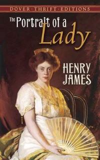 Book Cover for The Portrait of a Lady by Henry James