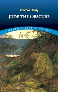 Book Cover for Jude the Obscure by Thomas Hardy