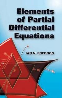 Book Cover for Elements of Partial Differential Equations by Ian Naismith Sneddon