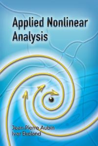 Book Cover for Applied Nonlinear Analysis by Jean Pierre Aubin, I Ekeland