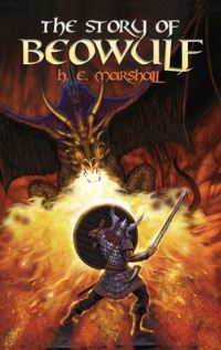 Book Cover for The Story of Beowulf by H E Marshall