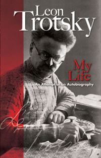 Book Cover for My Life by Leon Trotsky