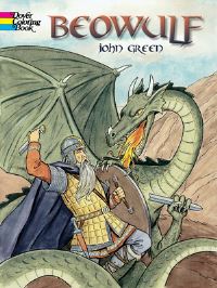 Book Cover for Beowulf by John Green