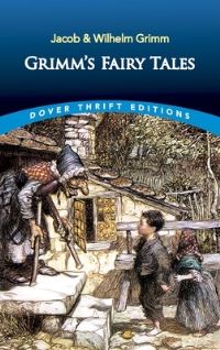 Book Cover for Grimm's Fairy Tales by Jacob Grimm, Wilhelm Grimm, Alfred William Hunt