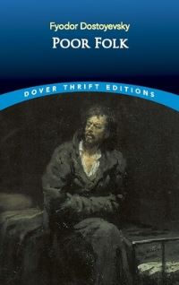 Book Cover for Poor Folk by Fyodor Dostoyevsky, Constance Garnett