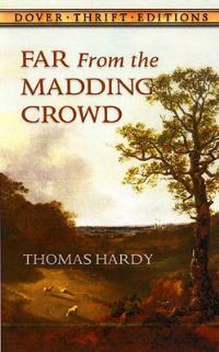 Book Cover for Far from the Madding Crowd by Thomas Hardy