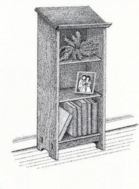 Book Cover for Mission Furniture You Can Build by John D Wagner