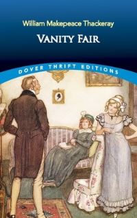 Book Cover for Vanity Fair by William Makepeace Thackeray