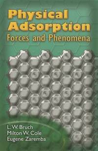 Book Cover for Physical Adsorption by L W Bruch, Milton W Cole, Eugene Zaremba