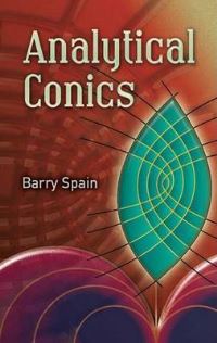 Book Cover for Analytical Conics by Barry Spain