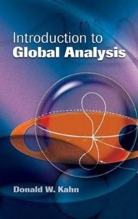 Book Cover for Introduction to Global Analysis by Donald W Kahn