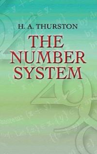 Book Cover for The Number System by H A Thurston