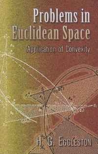 Book Cover for Problems in Euclidean Space by Harold Gordon Eggleston