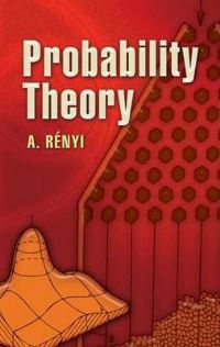 Book Cover for Probability Theory by Alfréd Rényi