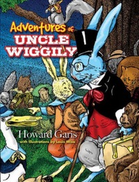Book Cover for Adventures of Uncle Wiggily by Howard Roger Garis, Louis Wisa
