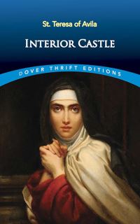 Book Cover for Interior Castle by Teresa, E. Allison Peers