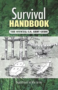 Book Cover for Survival Handbook by United States