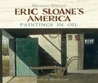 Book Cover for Eric Sloane's America by Michael Wigley, Eric Sloane