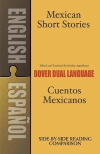 Book Cover for Mexican Short Stories by Stanley Appelbaum