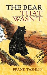 Book Cover for The Bear That Wasn't by Frank Tashlin