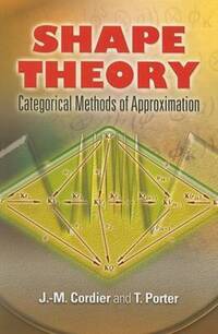 Book Cover for Shape Theory by JM Cordier, T Porter